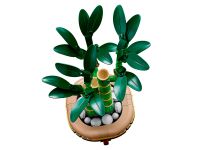 Коллекционные наборы 10344 Конструктор Счастливый бамбук