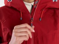 *Куртка 3L 24-40521 КОРБУ жен.