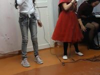 Клуб с. Васильевка