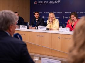 Награждены победители Всероссийского конкурса журналистов "Экономическое возрождение России"