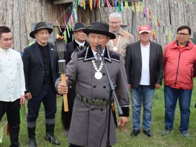 В Якутии стартовала эстафета огня Игр Манчаары — 2025