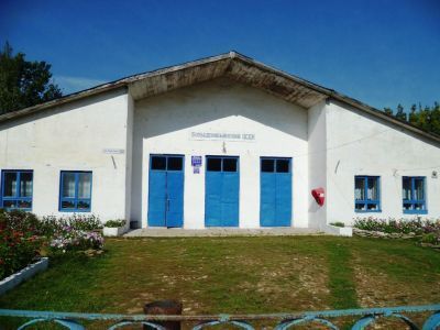 Большекибьинская сельская библиотека