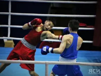 В селе Бердигестях Горного района пройдет первенство по боксу среди юниоров