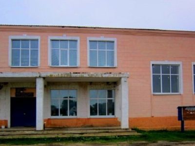 Вязовский сельский дом культуры