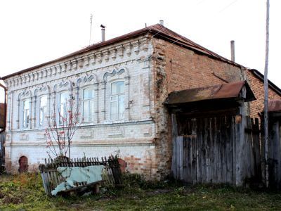Дом крестьянина Федосеева П.И.