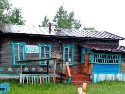 Центр досуга с. Журавлево