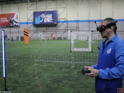 Стали известны победители гонок дронов фестиваля «Муус Устар»