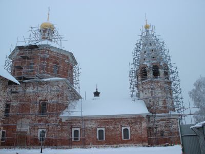 Старо-Федоровская церковь (церковь Рождества Богородицы)