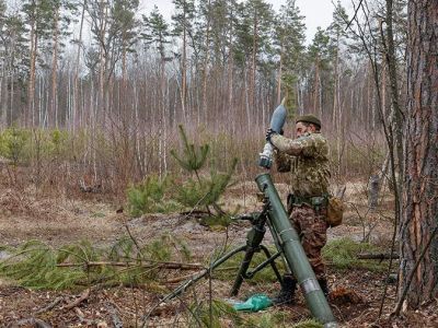 Обзор ситуации на Украине. Хроника событий за ночь 10 апреля