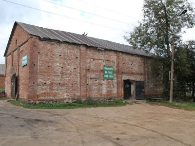 Дом Семендяева