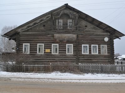 Дом Н.С. Буракова