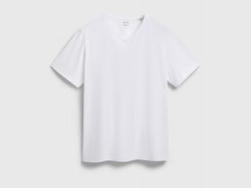 Базовая футболка, Белый