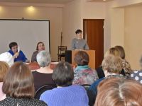 Мокроусовский районный дом культуры