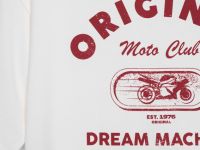 Футболка с принтом для мальчиков, Бежевый