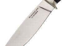 Охотничий нож Лесник, сталь Х12МФ, рукоять граб