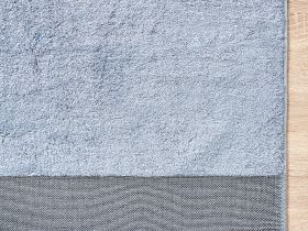 Полотенце махровое Giorgio, голубое