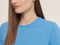 Футболка приталенного силуэта