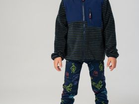 Куртка трикотажная для мальчиков