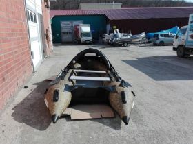 Лодка ПВХ STORMLINE Adventure Extra 340 (камуфляж) (2024)