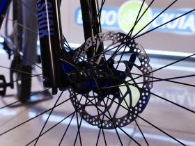 Горный велосипед Cube Reaction Pro 29, год 2025, цвет Серый-Черный, ростовка 20.5