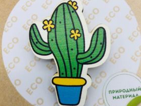 Значок "Cactus"