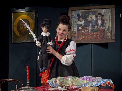 Билеты на Сказы нянюшки Арины (Эрмитаж) / Театр | Афиша | ИнфоТаймс