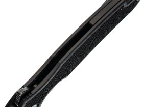 Складной нож Mr.Blade Hellcat blackwash, сталь S35VN, рукоять Black G10