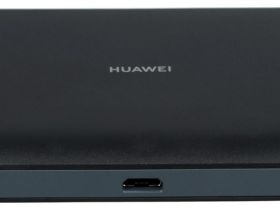 Роутер HUAWEI 4G Mobile WiFi 3 Чёрный
