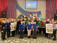 Каменский молодежный центр досуга «Спутник»