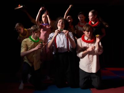 Билеты на Не успели. Ценить. Искать. Растить. Качать (Театр на Булаке) / Театр | Афиша | ИнфоТаймс