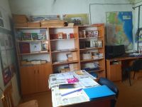 Библиотека с. Бургимакмахи