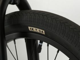 Экстремальный велосипед Haro Inspired, год 2021, цвет Розовый, ростовка 20.5