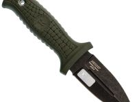 Тактический нож Кизляр ПП Страж-2, сталь AUS-8, рукоять эластрон, олива