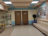 Концертный зал детской школы искусств № 4 города Владивостока