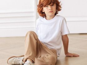 Брюки для мальчика