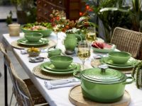 Le Creuset Мини-кастрюля / жаровня 10 см Bamboo Le Creuset