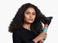 Фен-стайлер Dyson Airwrap i.d. HS08 Complete Long  (Ceramic Patina/Topaz) with Diffuser