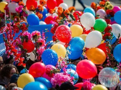 После двухлетнего перерыва в Якутске состоится первомайское шествие