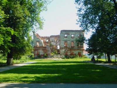 Главный дом