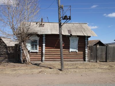 Дом Д.А. Будникова