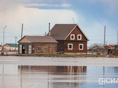Власти Якутии окажут помощь всем пострадавшим от паводка