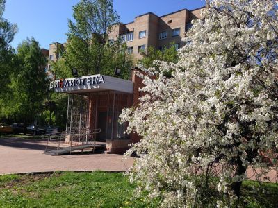 Центральная библиотека № 136 им. Л. Н. Толстого (филиал № 3)