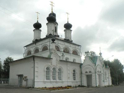 Собор Прокопия Праведного