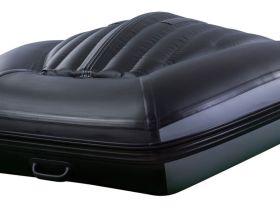 Лодка ПВХ RIVERBOATS 370 НДНД