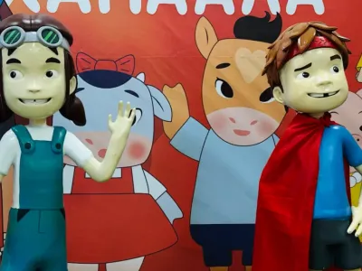 Аниматоры Якутии создали 900 минут оригинальной анимации