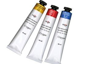 Масло Гамма "Студия" 46 мл кобальт зеленый темный (имитация)