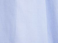 Рубашка из структурной ткани, Голубой