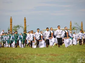 Фото: открытие Ысыаха Туймаады-2025