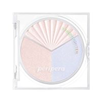 Палетка хайлайтеров Peripera V Highlighter 02 Clear Flash