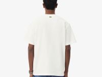 Мужская хлопковая футболка Lacoste